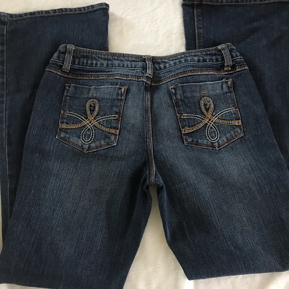 🎉Sale🎉SO “wear it declare it” Boot Cut  Jeans - Picture 3 of 3